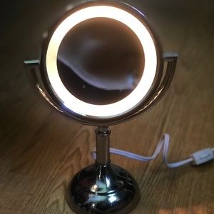 Revlon beauty mirror